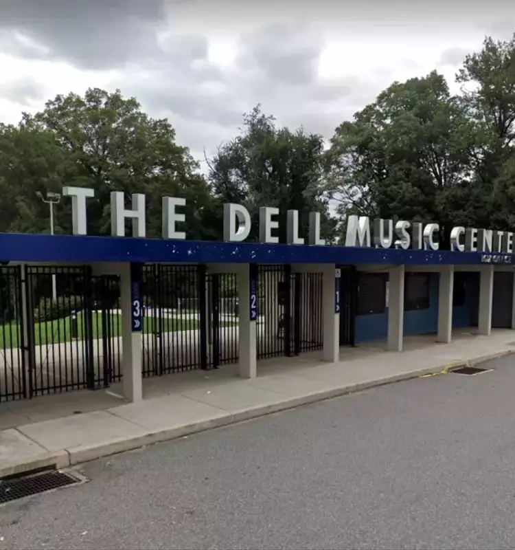 Summer Melodies Unfold at Dell Music Center in Philly