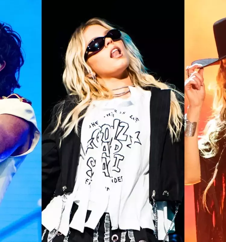 Music Icons Set to Shine at the 2025 American Music Awards