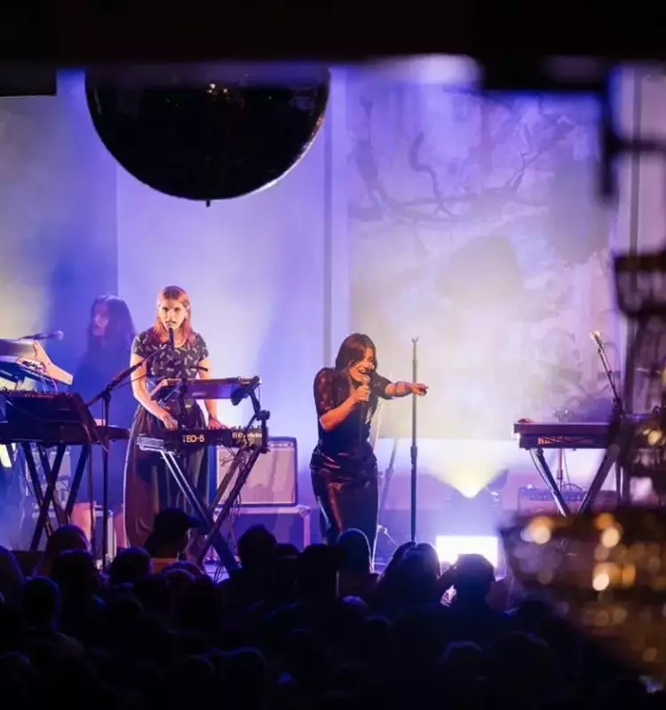 Sharon Van Etten Delivers a Spellbinding Performance in Salt Lake City