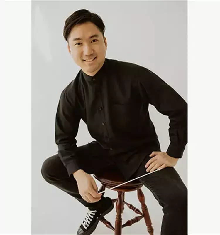 Moon Doh Appointed as New Music Director of Butler County Symphony Orchestra
