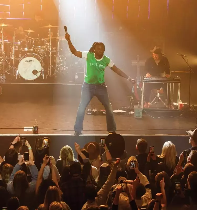 Vassar's Strategic Journey in Revolutionizing Nashville's Music Scene