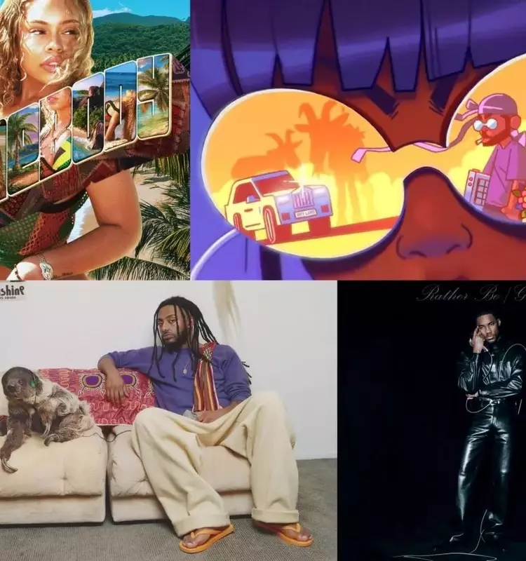 Summer Soundwaves: Latest Music Releases to Enhance Your Weekend Vibes