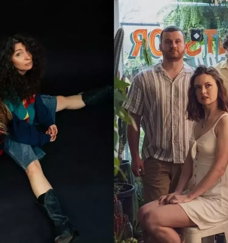 New Sounds: A Vibrant Tapestry of Roots and Soul