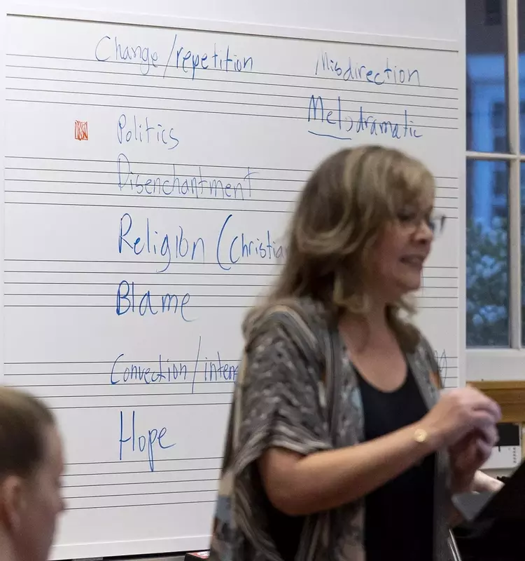 Exploring the Intersection of Poetry and Music