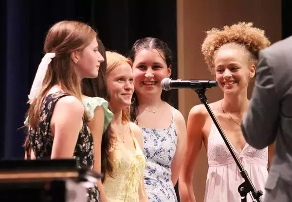 A Night of Musical Excellence at Albany High