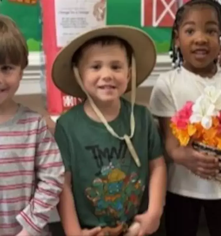 Change Makers: Young Learners Raise Funds for Maternal Care in Africa