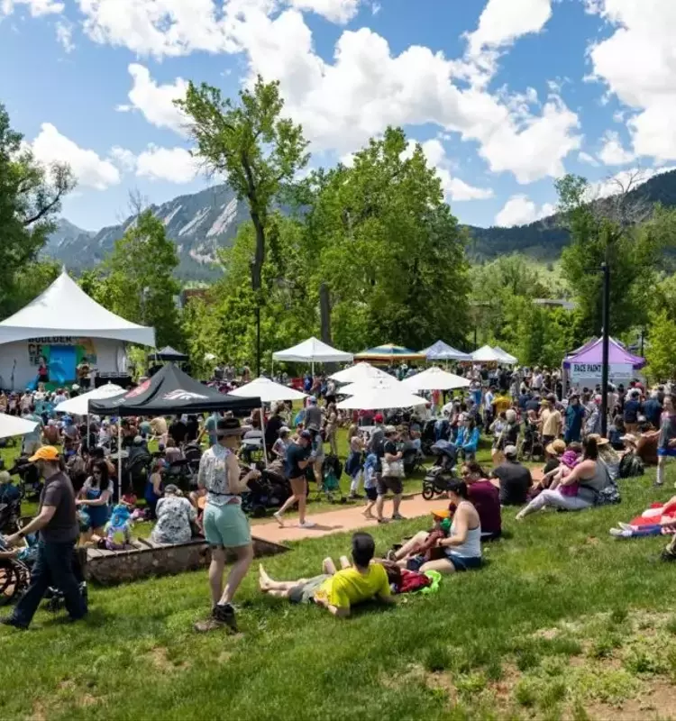 Colorado's Vibrant Summer Music Festival Scene Offers Something for Everyone