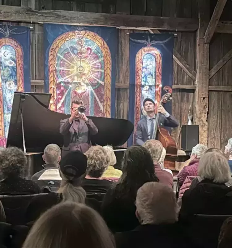 A Celebration of Global Jazz: Siskiyou Music Project's Vibrant 2025 Season