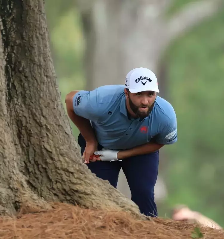 Jon Rahm Eyes Weekend Surge at PGA Championship