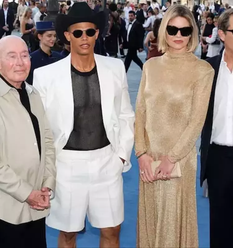 High-Profile Divorce: David Geffen and David Armstrong Part Ways
