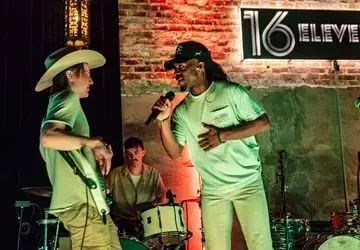 Everett's Fishermans Village Hosts Vibrant Music Festival