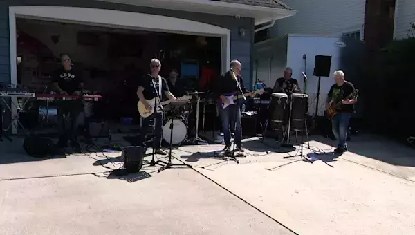 Seaside Melodies: A Day of Music and Community Spirit