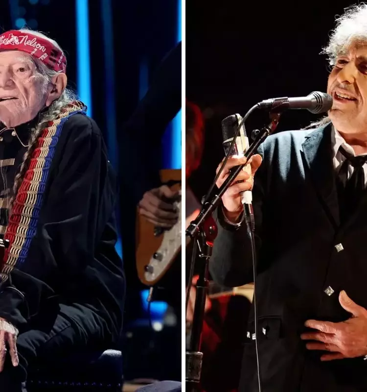 Legends of the Stage: A Night with Dylan and Nelson at the Hollywood Bowl