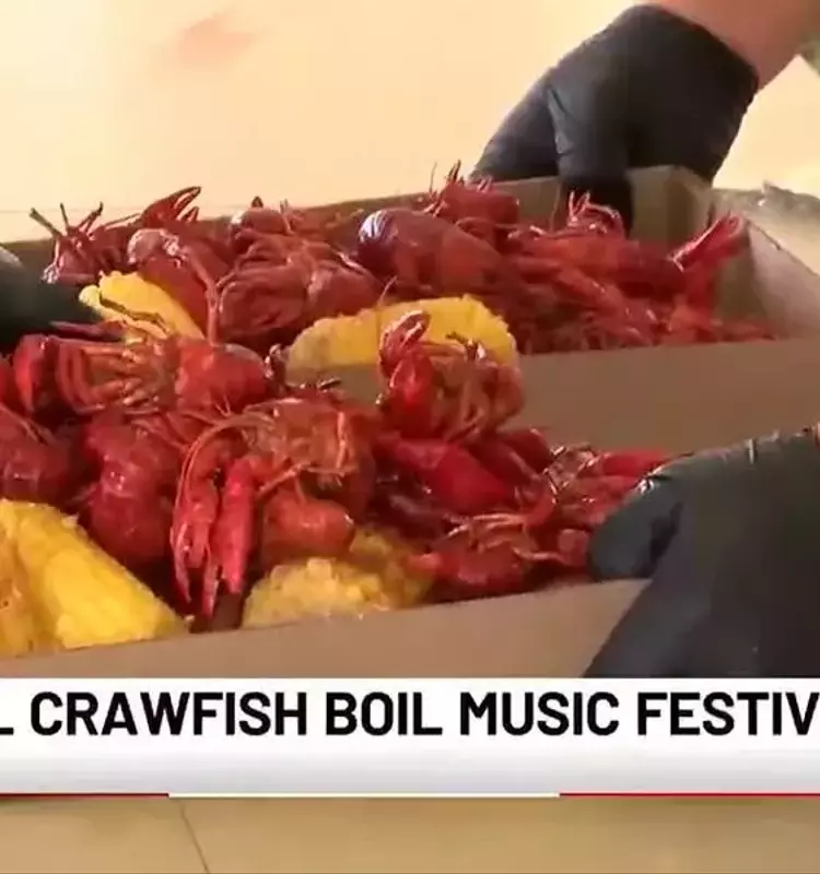 Annual Crawfish Celebration Kicks Off Summer in Sikeston