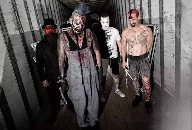 Mudvayne's New Chapter with Alchemy Recordings