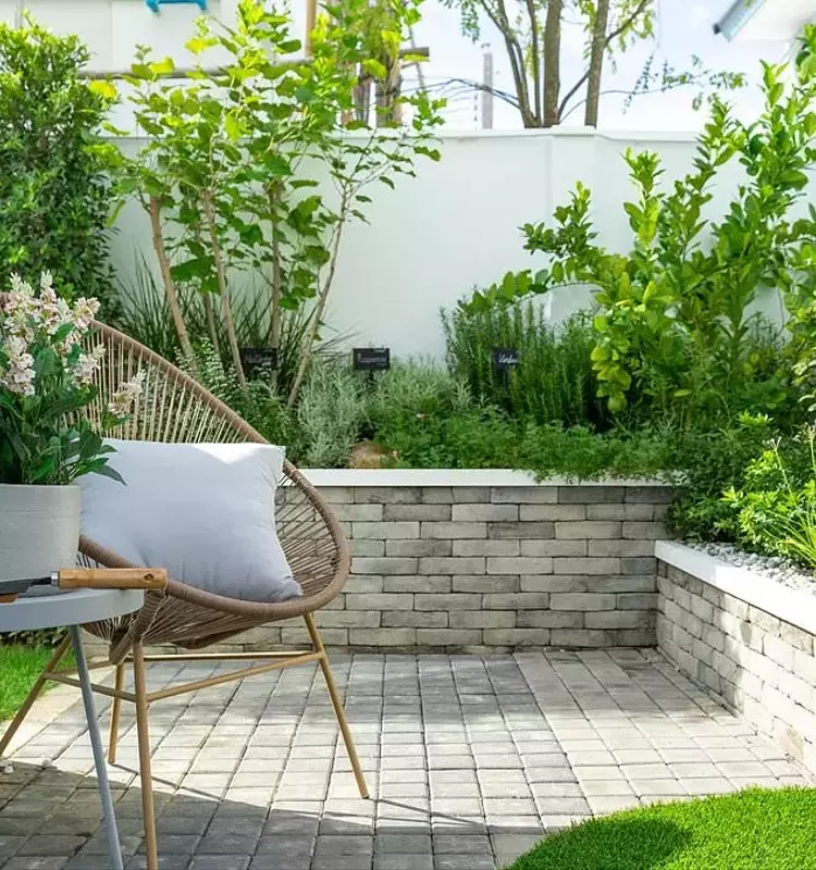 What £100,000 Can Purchase in Garden Space Across Various Regions