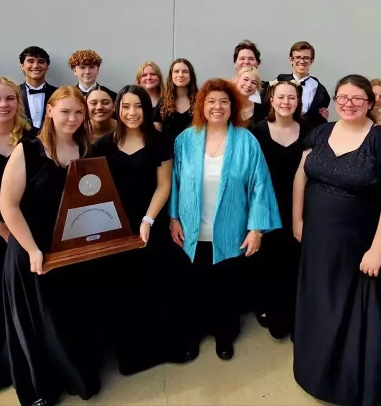 Inspiring Voices: How a Passionate Choir Director Shapes Lives