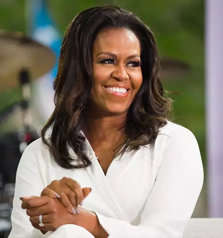 Former First Lady Advocates for Parental Balance in Child Raising