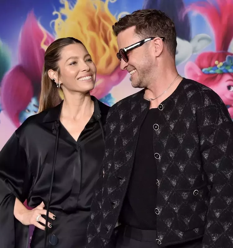 Jessica Biel Shares Thoughts on Kids Watching Her Films