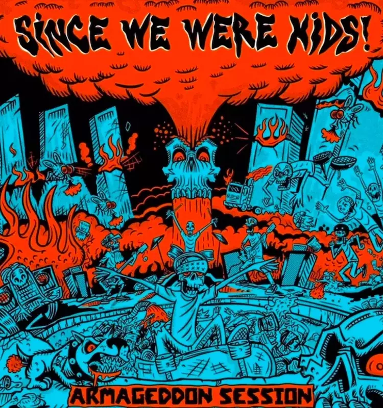 Skatecore Legends Release Nostalgic New Vinyl