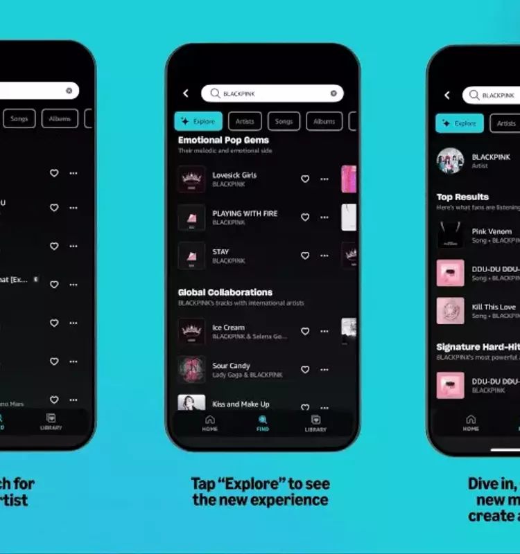 Revolutionizing Music Discovery: Amazon Music's AI-Powered Search