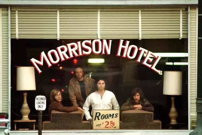 Partnership Unveiled: Morrison Hotel Gallery and Abbey Road Studios Celebrate Music Photography