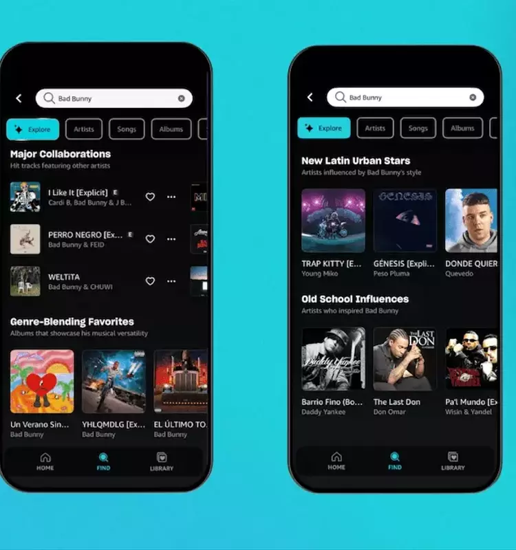 Amazon Music Launches AI-Driven 'Explore' Feature for Deeper Artist Engagement