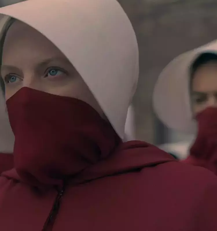 Taylor Swift's Musical Influence Resonates Through "The Handmaid's Tale"