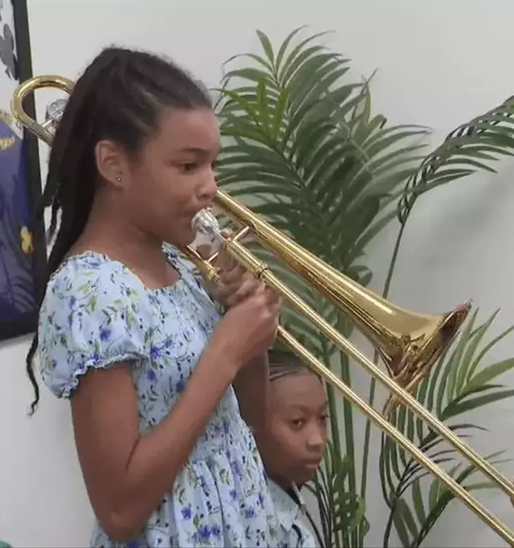 Inspiring Young Minds Through Instrumental Education