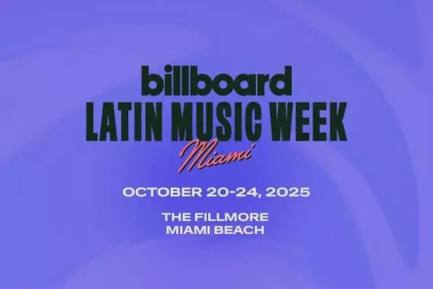 Latin Music Celebrations Set to Enchant Miami in October