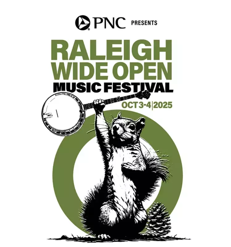 Raleigh Welcomes Back Its Prestigious Music Festival in 2025