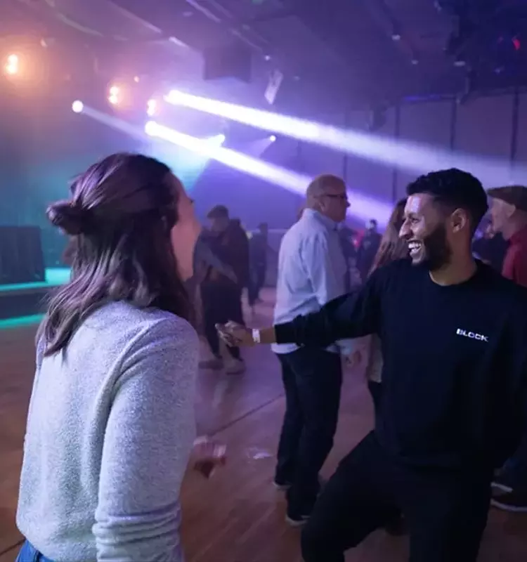 A Celebration of Art and Music: The Momentary's Grand House Party