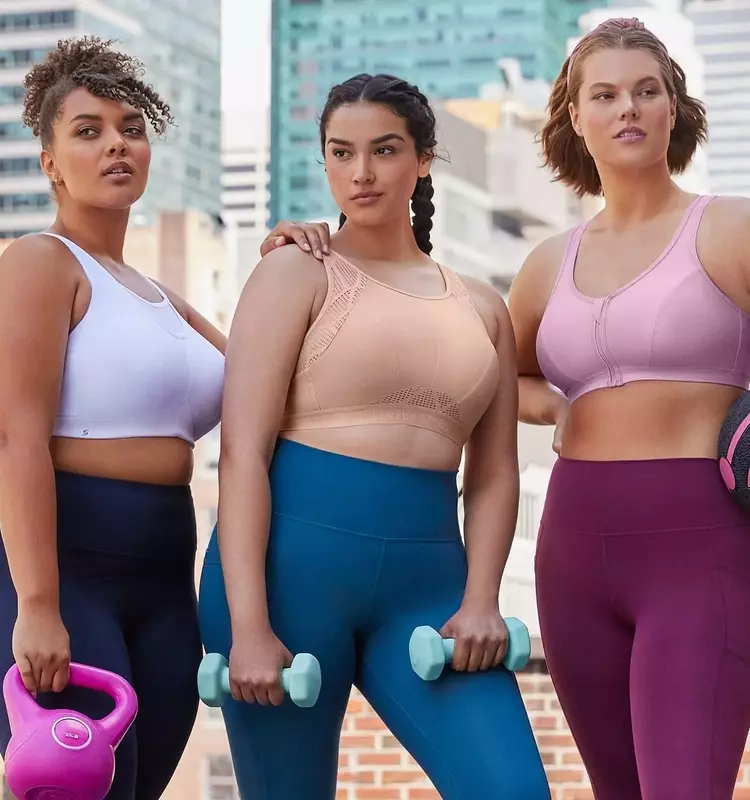 Stay Cool and Supported: Glamorise Sports Bras for Summer 2025