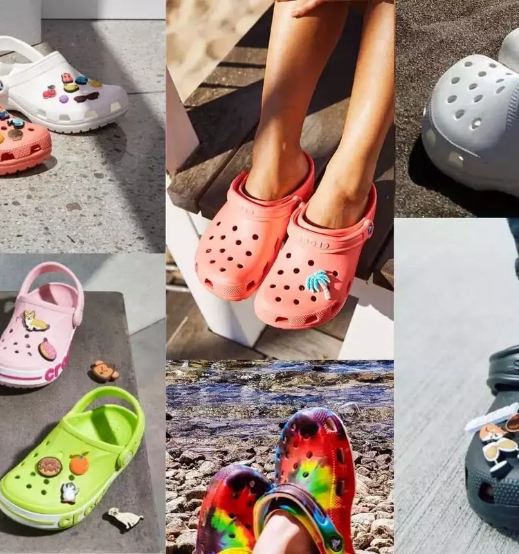 Sun’s Out, Crocs On: Summer 2025’s Boldest Footwear Drops