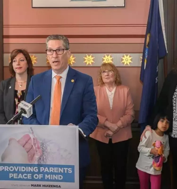 Free PFAS Blood Testing Proposed for Impacted Michigan Communities