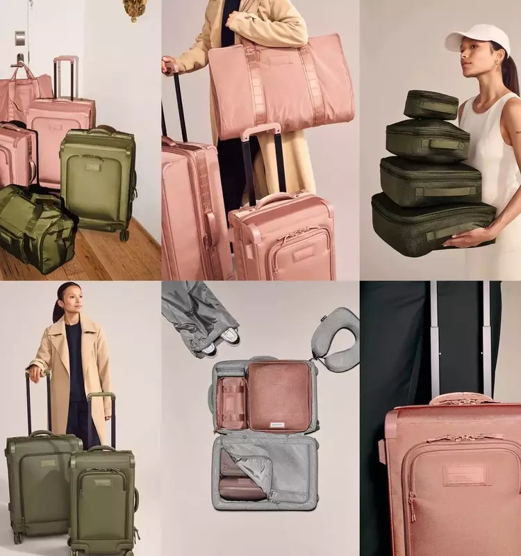 Summer Adventures, Simplified: 4 Must-Have Dagne Dover Backpacks for the Season