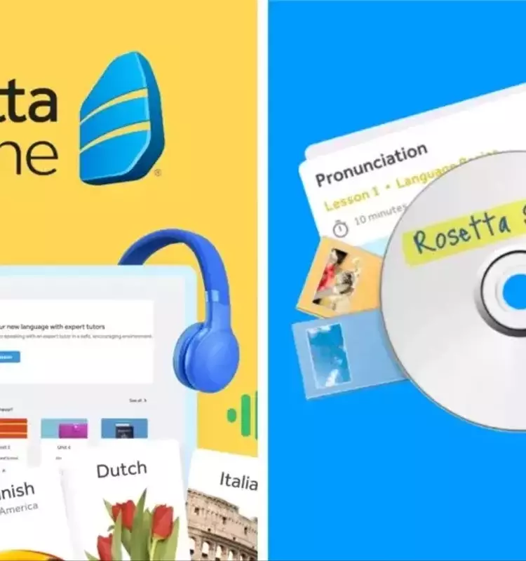 Unlock a World of Language Learning for Students and Kids with Rosetta Stone