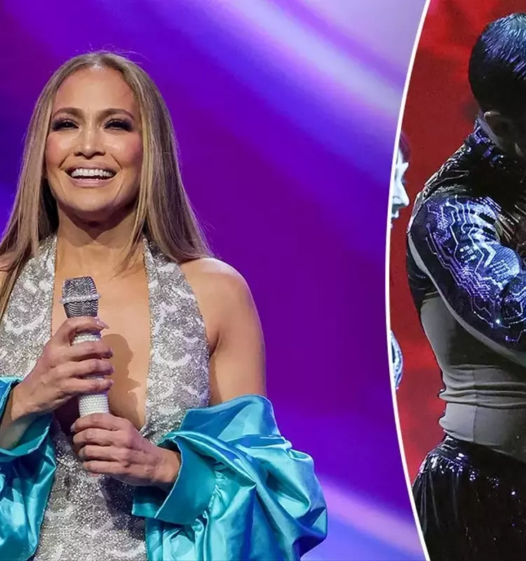 Jennifer Lopez's Bold Performance at AMAs Sparks Mixed Reactions