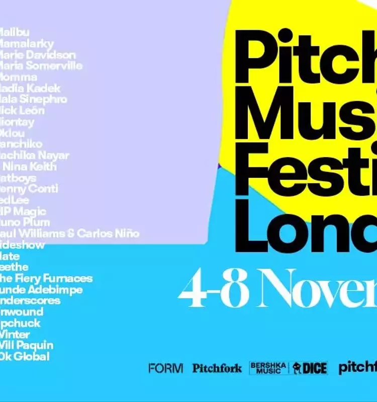 Pitchfork Music Festival London Unveils Exciting Second Wave of Artists