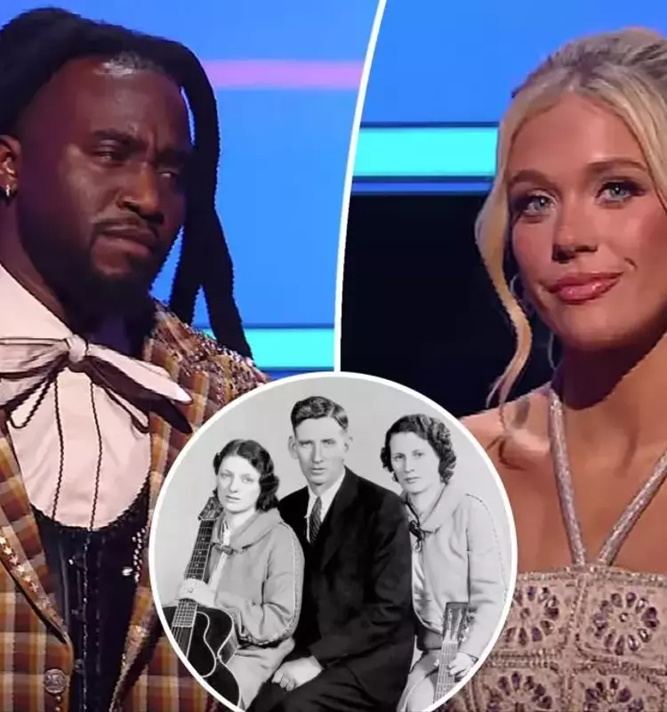Controversy at AMAs 2025: Did the Carter Family Truly Invent Country Music?