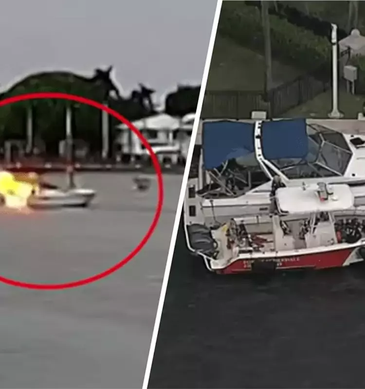 Boat Explosion in Fort Lauderdale Leaves Multiple Injured on Memorial Day