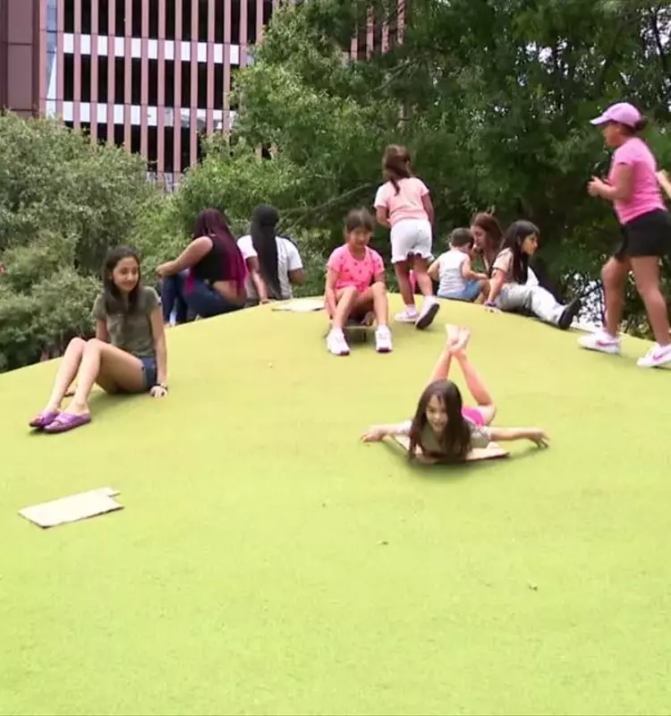 Summer Fun Awaits in Houston: Free Activities for Families