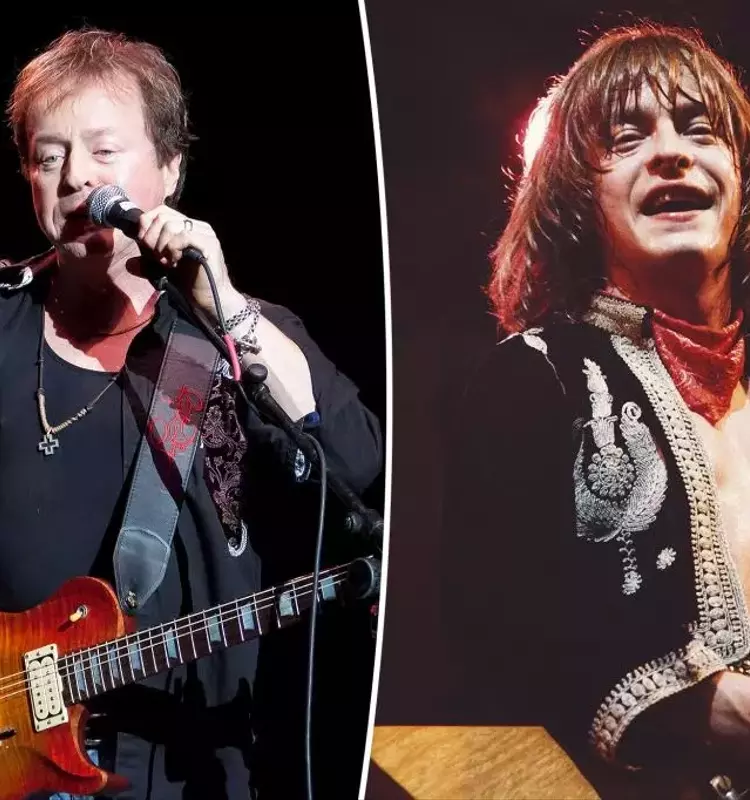 Renowned Musician Rick Derringer Passes Away at 77