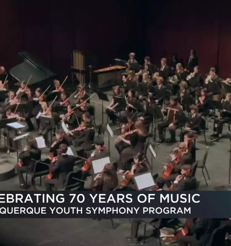 Albuquerque Youth Symphony Marks Seven Decades of Musical Excellence