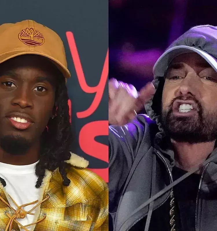 Eminem's Triumph at the 2025 AMAs Sparks Controversy
