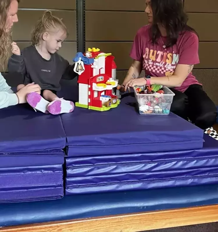 Community Initiative Provides Therapeutic Toys for Children in Need