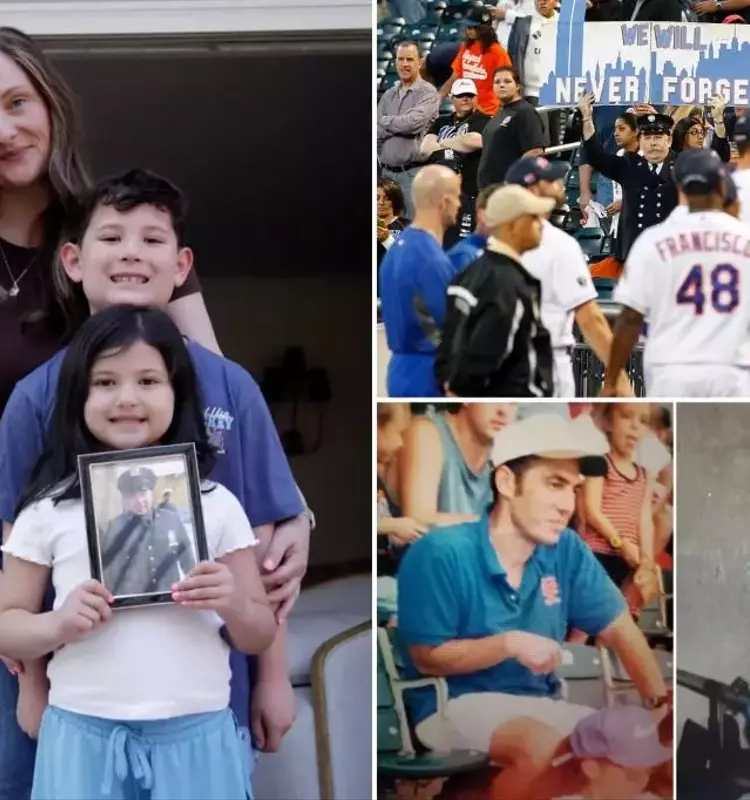 Honoring Heroes: A Day of Remembrance and Celebration at Citi Field