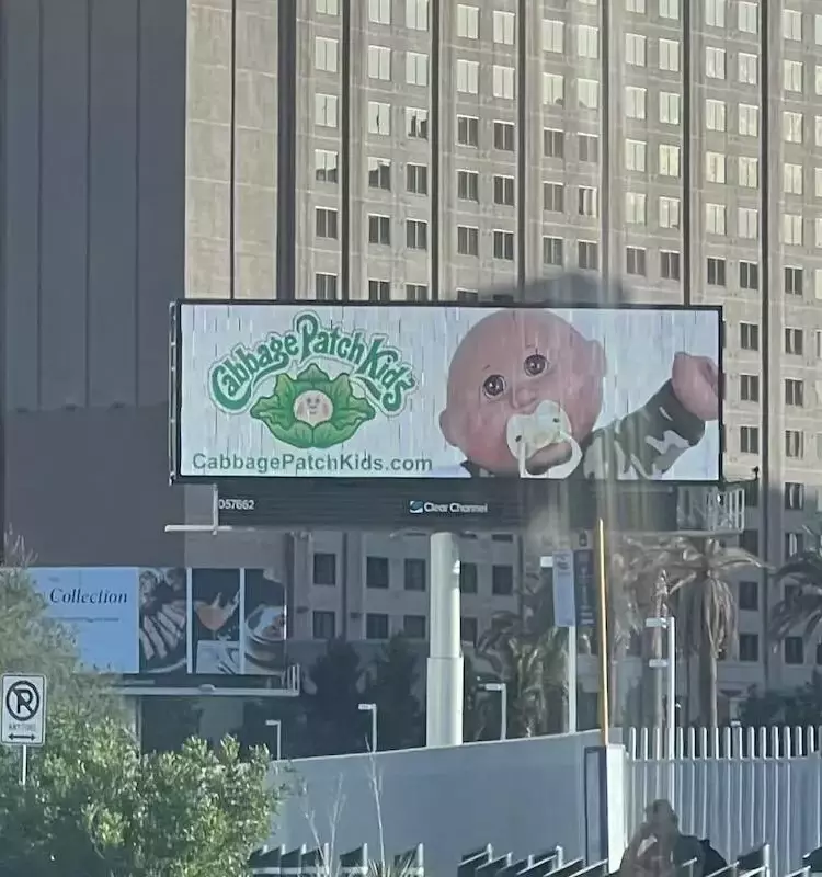 Cabbage Patch Kids: A Nostalgic Resurgence in Las Vegas