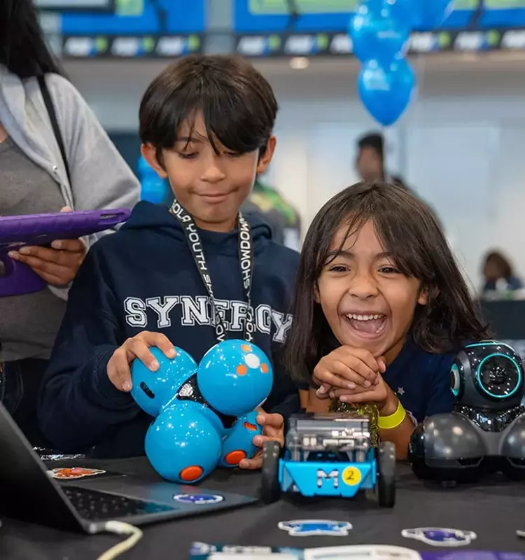 Empowering Young Minds: A Day of Hands-On Science Exploration