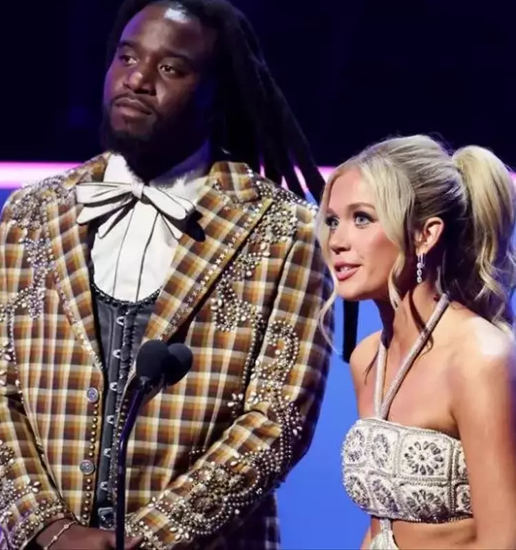 Country Music's Complex Roots: A Spotlight on Shaboozey's AMA Reaction
